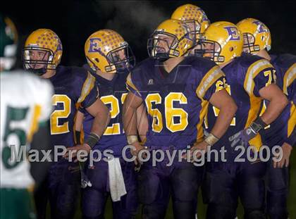 Thumbnail 3 in Hilmar @ Escalon (CIF SJS D4 Playoffs) photogallery.