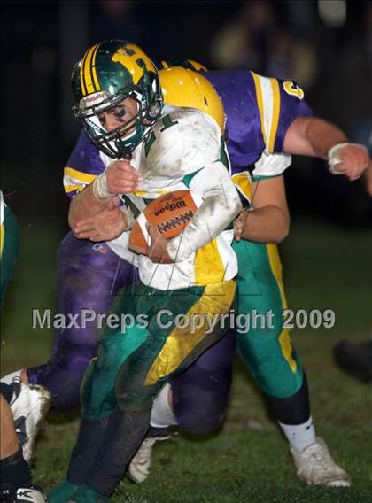 Thumbnail 2 in Hilmar @ Escalon (CIF SJS D4 Playoffs) photogallery.