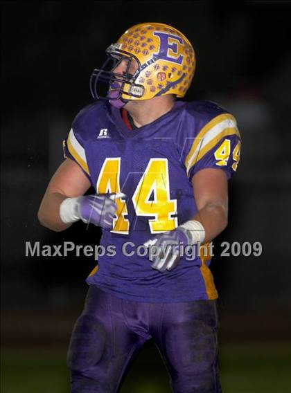 Thumbnail 2 in Hilmar @ Escalon (CIF SJS D4 Playoffs) photogallery.