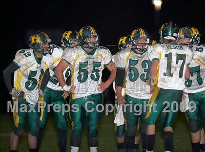 Thumbnail 3 in Hilmar @ Escalon (CIF SJS D4 Playoffs) photogallery.