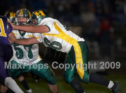 Thumbnail 2 in Hilmar @ Escalon (CIF SJS D4 Playoffs) photogallery.