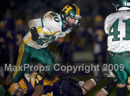 Thumbnail 1 in Hilmar @ Escalon (CIF SJS D4 Playoffs) photogallery.
