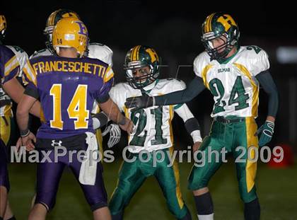 Thumbnail 3 in Hilmar @ Escalon (CIF SJS D4 Playoffs) photogallery.