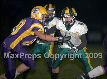 Thumbnail 2 in Hilmar @ Escalon (CIF SJS D4 Playoffs) photogallery.