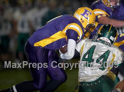 Thumbnail 2 in Hilmar @ Escalon (CIF SJS D4 Playoffs) photogallery.