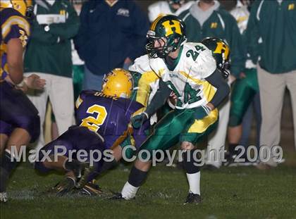 Thumbnail 2 in Hilmar @ Escalon (CIF SJS D4 Playoffs) photogallery.