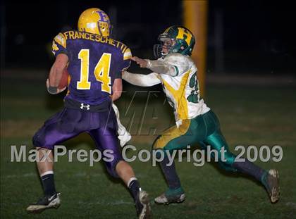 Thumbnail 1 in Hilmar @ Escalon (CIF SJS D4 Playoffs) photogallery.