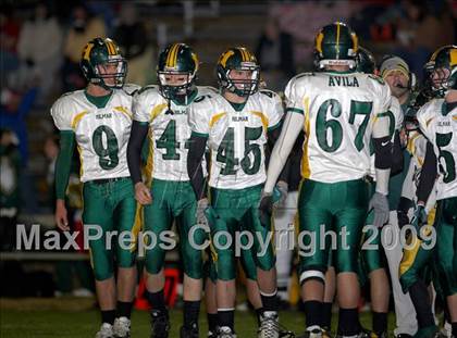 Thumbnail 1 in Hilmar @ Escalon (CIF SJS D4 Playoffs) photogallery.