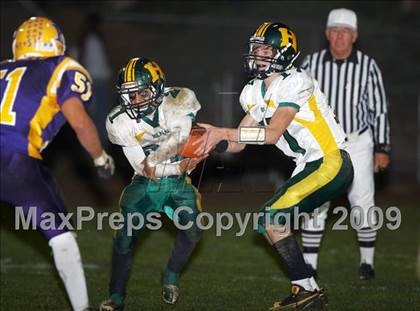 Thumbnail 1 in Hilmar @ Escalon (CIF SJS D4 Playoffs) photogallery.