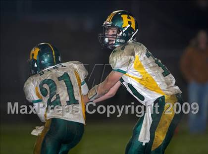 Thumbnail 1 in Hilmar @ Escalon (CIF SJS D4 Playoffs) photogallery.