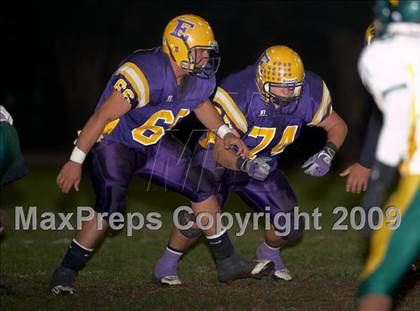 Thumbnail 2 in Hilmar @ Escalon (CIF SJS D4 Playoffs) photogallery.