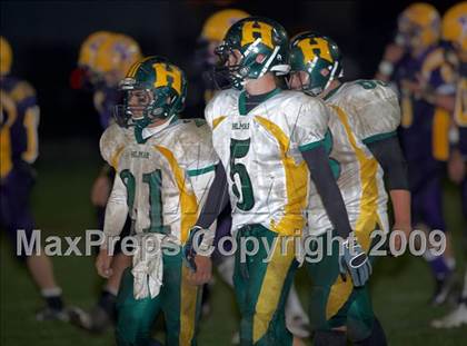 Thumbnail 1 in Hilmar @ Escalon (CIF SJS D4 Playoffs) photogallery.