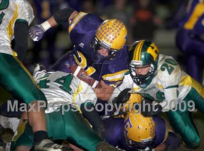 Thumbnail 1 in Hilmar @ Escalon (CIF SJS D4 Playoffs) photogallery.