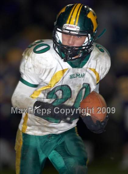 Thumbnail 2 in Hilmar @ Escalon (CIF SJS D4 Playoffs) photogallery.