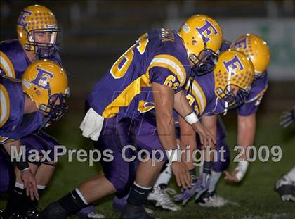 Thumbnail 1 in Hilmar @ Escalon (CIF SJS D4 Playoffs) photogallery.