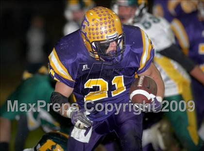 Thumbnail 3 in Hilmar @ Escalon (CIF SJS D4 Playoffs) photogallery.