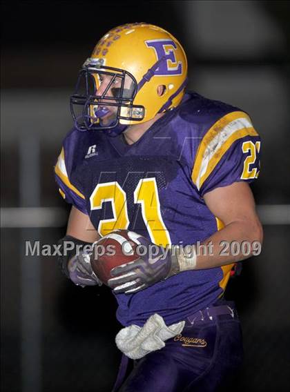 Thumbnail 2 in Hilmar @ Escalon (CIF SJS D4 Playoffs) photogallery.