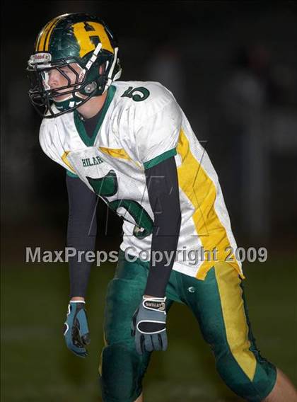 Thumbnail 2 in Hilmar @ Escalon (CIF SJS D4 Playoffs) photogallery.