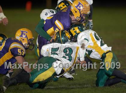 Thumbnail 3 in Hilmar @ Escalon (CIF SJS D4 Playoffs) photogallery.