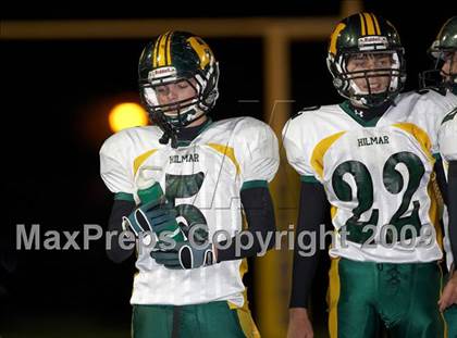 Thumbnail 3 in Hilmar @ Escalon (CIF SJS D4 Playoffs) photogallery.