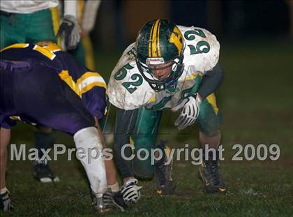 Thumbnail 3 in Hilmar @ Escalon (CIF SJS D4 Playoffs) photogallery.