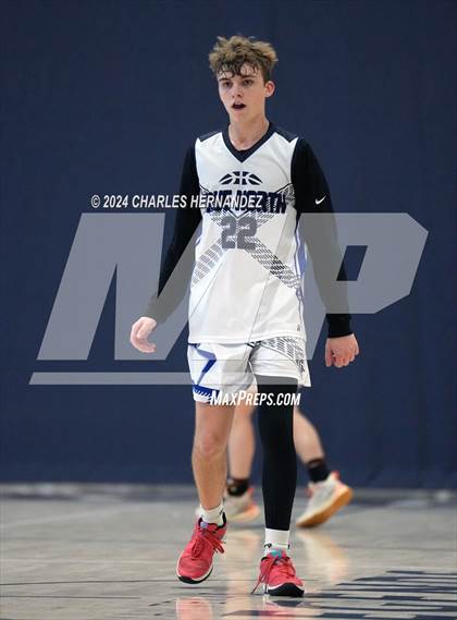 Thumbnail 3 in True North vs. Austin Royals HomeSchool (NCHBC South Texas District Championships) photogallery.