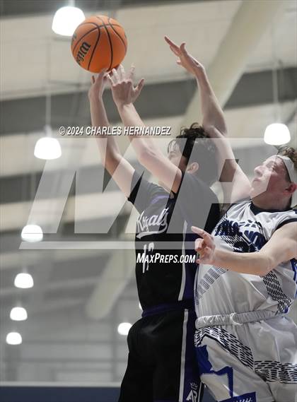 Thumbnail 1 in True North vs. Austin Royals HomeSchool (NCHBC South Texas District Championships) photogallery.
