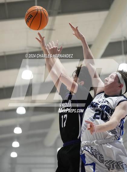 Thumbnail 2 in True North vs. Austin Royals HomeSchool (NCHBC South Texas District Championships) photogallery.