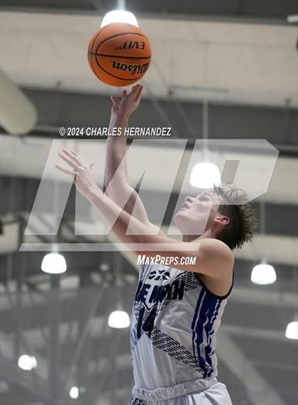 Thumbnail 1 in True North vs. Austin Royals HomeSchool (NCHBC South Texas District Championships) photogallery.