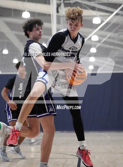 Thumbnail 3 in True North vs. Austin Royals HomeSchool (NCHBC South Texas District Championships) photogallery.