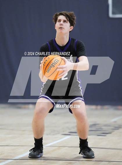 Thumbnail 2 in True North vs. Austin Royals HomeSchool (NCHBC South Texas District Championships) photogallery.