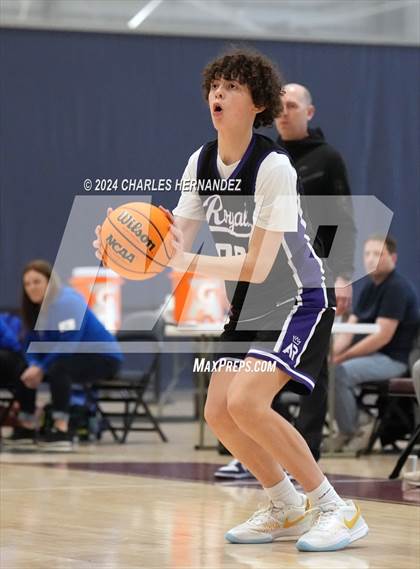 Thumbnail 1 in True North vs. Austin Royals HomeSchool (NCHBC South Texas District Championships) photogallery.