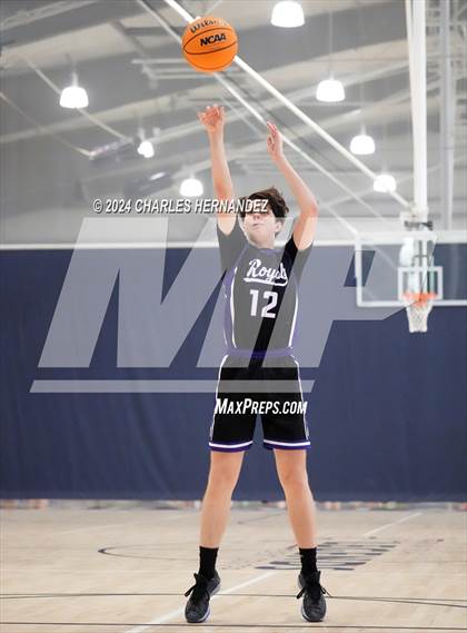 Thumbnail 1 in True North vs. Austin Royals HomeSchool (NCHBC South Texas District Championships) photogallery.