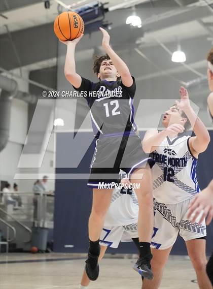 Thumbnail 3 in True North vs. Austin Royals HomeSchool (NCHBC South Texas District Championships) photogallery.
