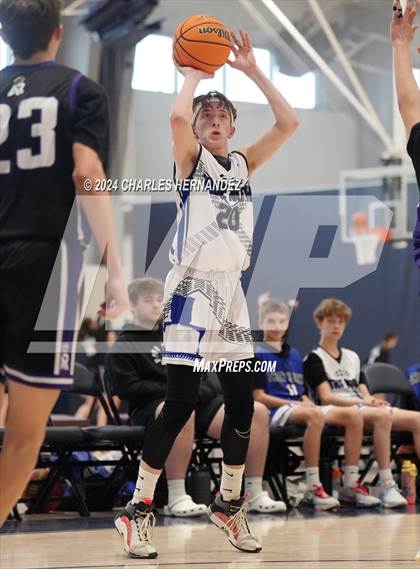 Thumbnail 3 in True North vs. Austin Royals HomeSchool (NCHBC South Texas District Championships) photogallery.