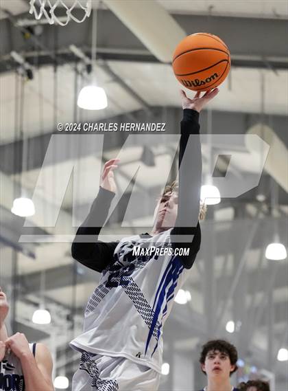 Thumbnail 3 in True North vs. Austin Royals HomeSchool (NCHBC South Texas District Championships) photogallery.