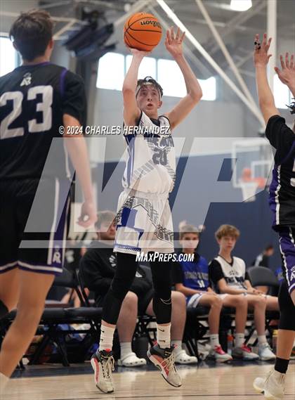 Thumbnail 1 in True North vs. Austin Royals HomeSchool (NCHBC South Texas District Championships) photogallery.