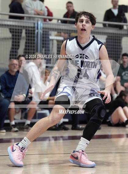 Thumbnail 2 in True North vs. Austin Royals HomeSchool (NCHBC South Texas District Championships) photogallery.