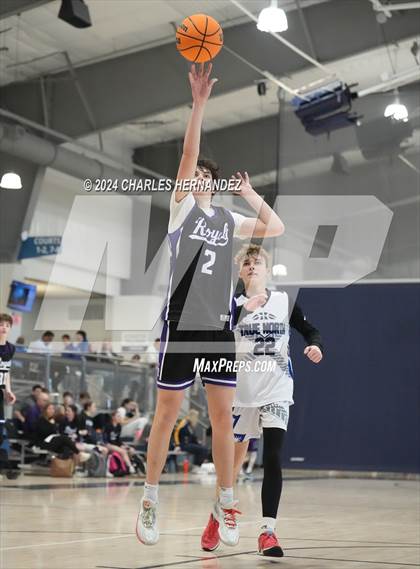 Thumbnail 3 in True North vs. Austin Royals HomeSchool (NCHBC South Texas District Championships) photogallery.