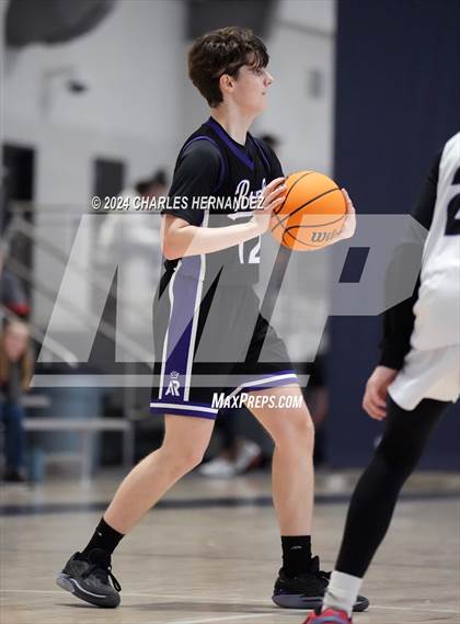 Thumbnail 3 in True North vs. Austin Royals HomeSchool (NCHBC South Texas District Championships) photogallery.