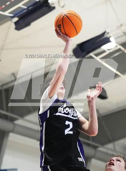 Thumbnail 1 in True North vs. Austin Royals HomeSchool (NCHBC South Texas District Championships) photogallery.
