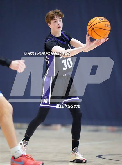 Thumbnail 1 in True North vs. Austin Royals HomeSchool (NCHBC South Texas District Championships) photogallery.