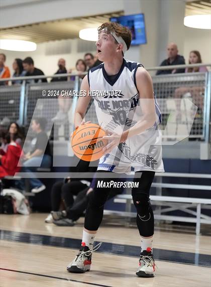 Thumbnail 2 in True North vs. Austin Royals HomeSchool (NCHBC South Texas District Championships) photogallery.