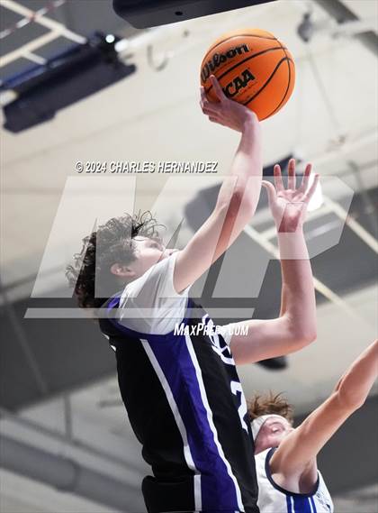 Thumbnail 2 in True North vs. Austin Royals HomeSchool (NCHBC South Texas District Championships) photogallery.