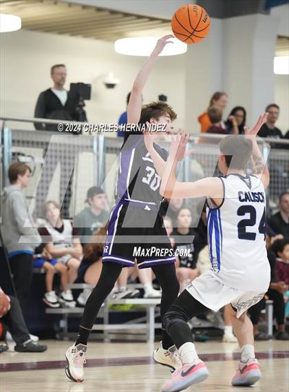 Thumbnail 1 in True North vs. Austin Royals HomeSchool (NCHBC South Texas District Championships) photogallery.