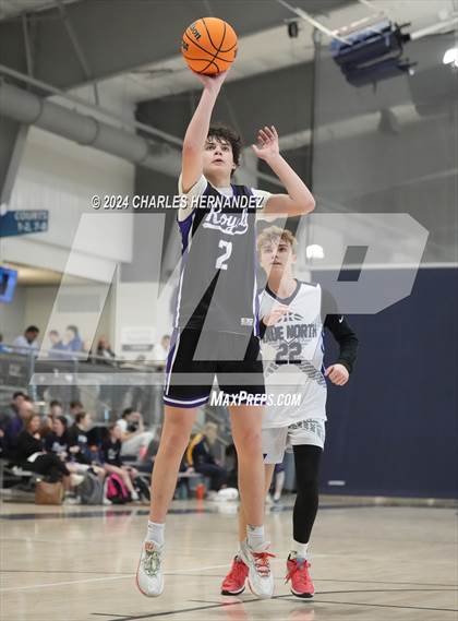 Thumbnail 1 in True North vs. Austin Royals HomeSchool (NCHBC South Texas District Championships) photogallery.
