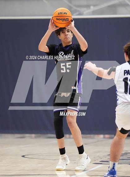 Thumbnail 3 in True North vs. Austin Royals HomeSchool (NCHBC South Texas District Championships) photogallery.