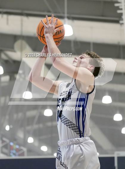 Thumbnail 3 in True North vs. Austin Royals HomeSchool (NCHBC South Texas District Championships) photogallery.