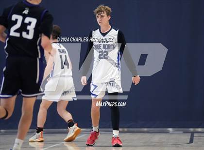 Thumbnail 3 in True North vs. Austin Royals HomeSchool (NCHBC South Texas District Championships) photogallery.