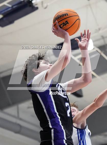 Thumbnail 1 in True North vs. Austin Royals HomeSchool (NCHBC South Texas District Championships) photogallery.